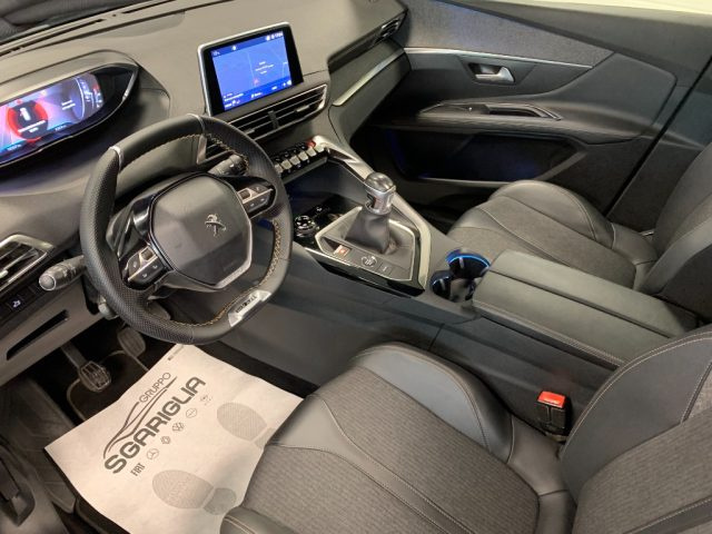 PEUGEOT 3008 usata, con Cronologia tagliandi