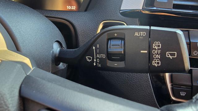 BMW 116 usata, con Fari LED