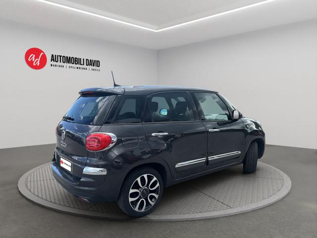 FIAT 500L usata, con Airbag Passeggero