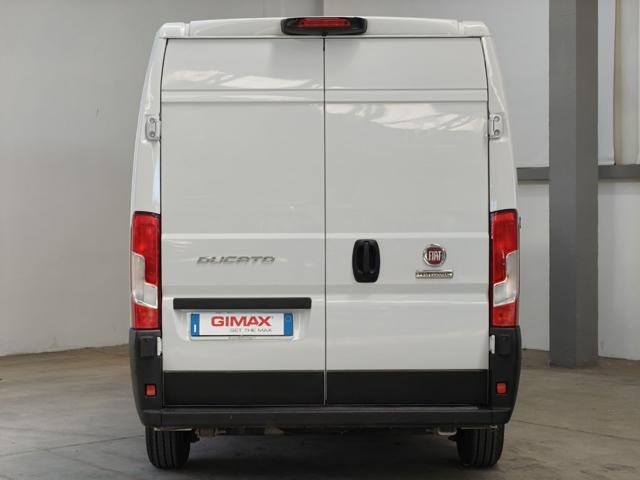 FIAT Ducato usata, con Climatizzatore