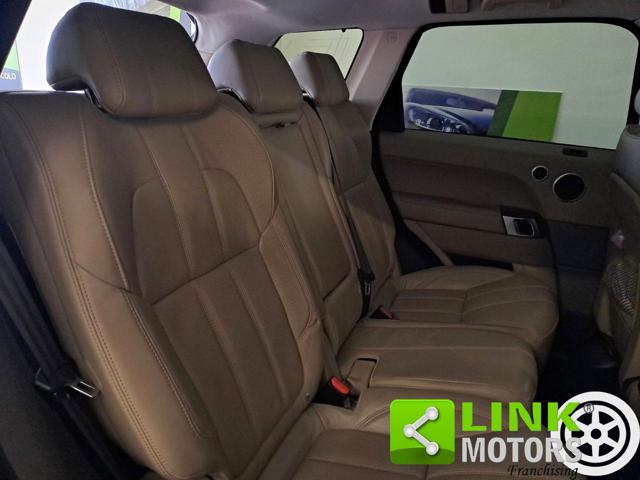 LAND ROVER Range Rover Sport usata 31