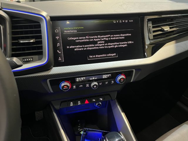 AUDI A1 usata, con Immobilizzatore elettronico