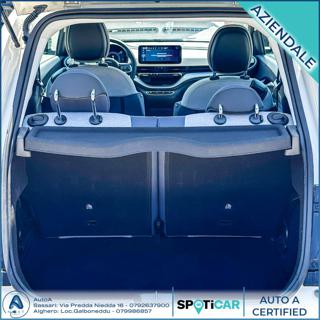 FIAT 500e usata, con Controllo trazione
