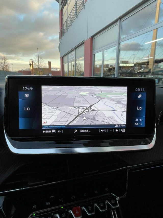 PEUGEOT 2008 usata, con Controllo trazione