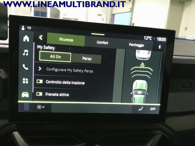 DACIA Duster usata, con Cruise Control