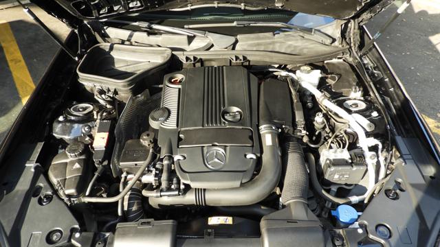 MERCEDES-BENZ SLK 200 usata, con MP3