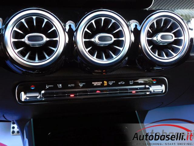MERCEDES-BENZ GLB 180 usata, con Riconoscimento dei segnali stradali