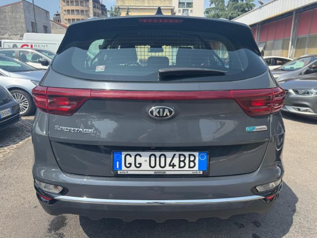 KIA Sportage usata, con Alzacristalli elettrici
