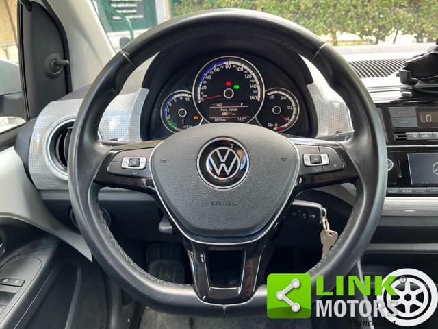 VOLKSWAGEN e-up! usata, con Controllo trazione
