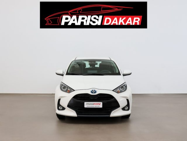 TOYOTA Yaris usata, con Climatizzatore