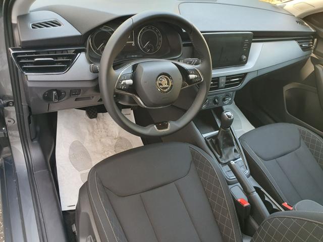 SKODA Scala usata, con Climatizzatore