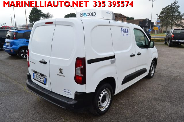 PEUGEOT Partner usata, con Autoradio