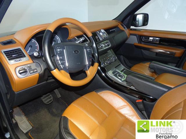 LAND ROVER Range Rover Sport usata, con Park Distance Control