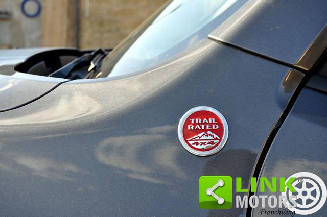 JEEP Renegade usata 7
