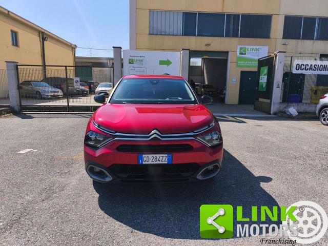 CITROEN C4 usata, con Airbag