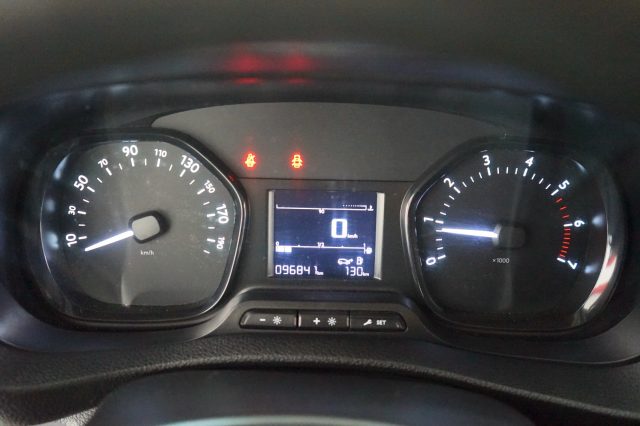 CITROEN Jumpy usata, con Autoradio digitale