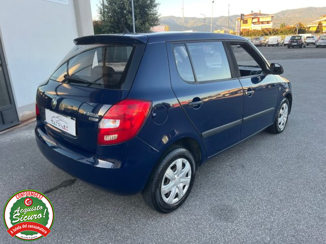 SKODA Fabia usata, con Airbag Passeggero