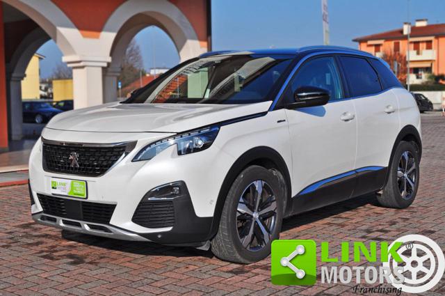 PEUGEOT 3008 usata, con Airbag laterali