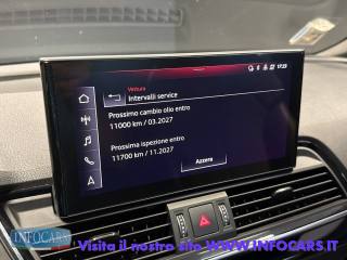 AUDI Q5 usata, con Regolazione elettrica sedili