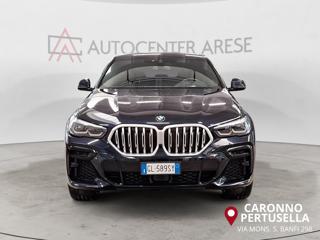BMW X6 usata, con Cerchi in lega