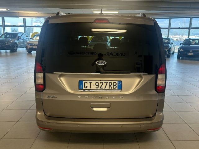 FORD Tourneo Connect usata, con Chiusura centralizzata