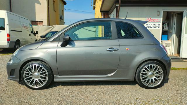 ABARTH 500 usata, con Antifurto
