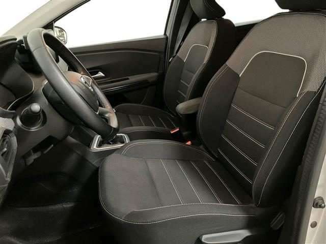 DACIA Jogger usata, con Volante in pelle