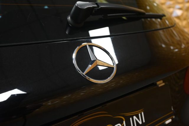 MERCEDES-BENZ GLC 220 usata 193