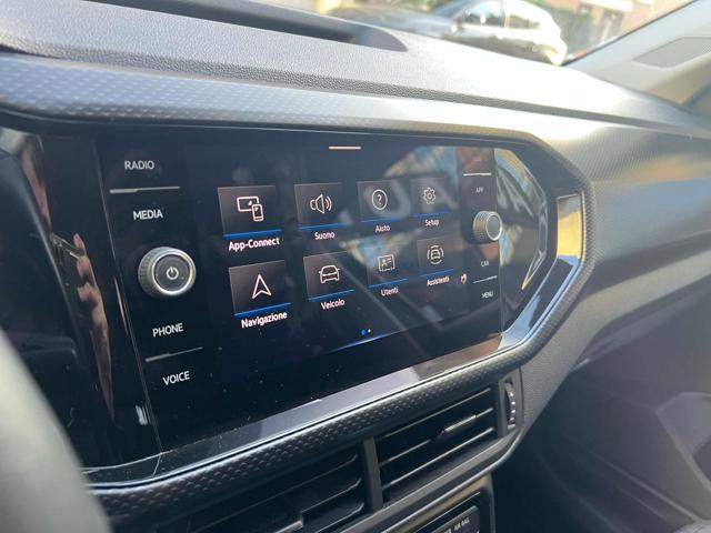 VOLKSWAGEN T-Cross usata, con Immobilizzatore elettronico