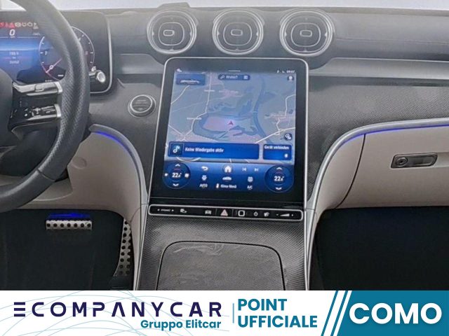 MERCEDES-BENZ CLE 220 usata, con Boardcomputer