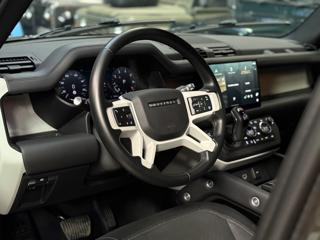 LAND ROVER Defender usata, con Autoradio