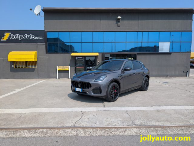 MASERATI Grecale usata, con ABS