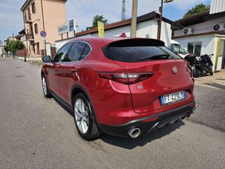 ALFA ROMEO Stelvio usata, con Airbag laterali