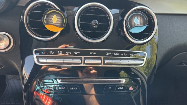 MERCEDES-BENZ GLC 250 usata, con Vivavoce