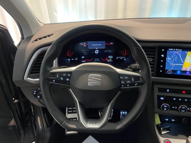 SEAT Ateca usata, con Boardcomputer