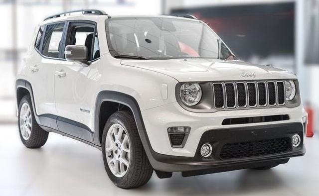 JEEP Renegade usata, con ABS