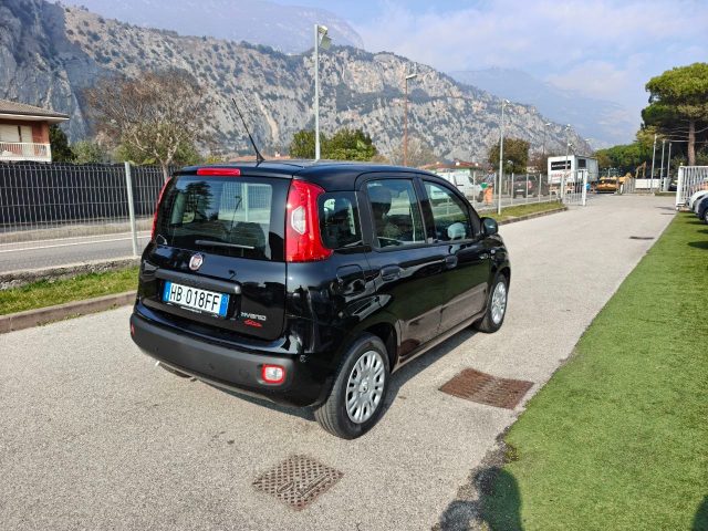 FIAT Panda usata, con Autoradio