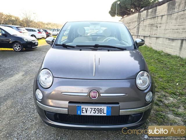 FIAT 500 usata, con ABS