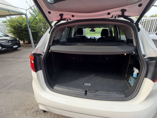 BMW 218 usata, con Airbag laterali