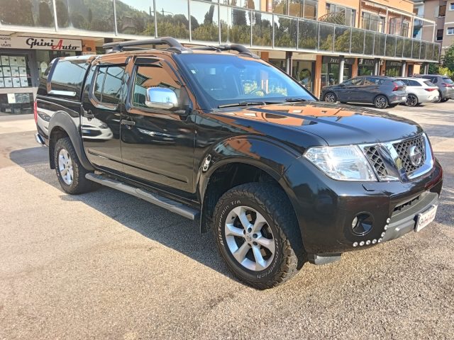 NISSAN Navara usata 31