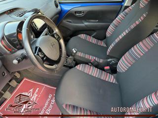 CITROEN C1 usata, con Controllo trazione
