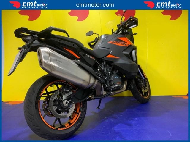 KTM 1290 Super Adventure usata 1