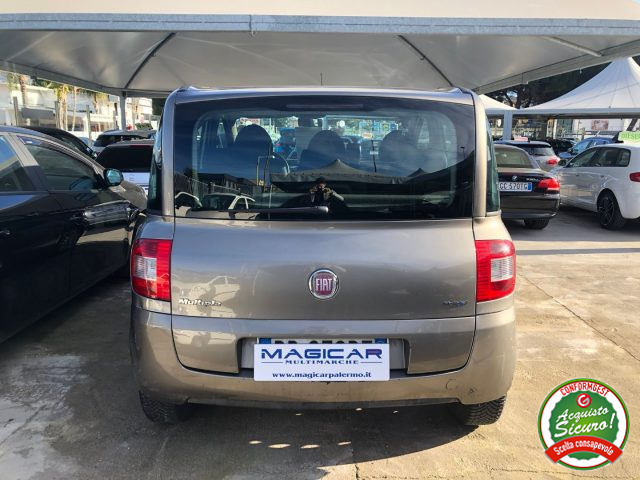 FIAT Multipla usata, con Alzacristalli elettrici