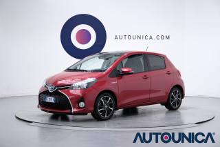 TOYOTA Yaris 1.5 HYBRID 5 PORTE STYLE NEOPATENTATI