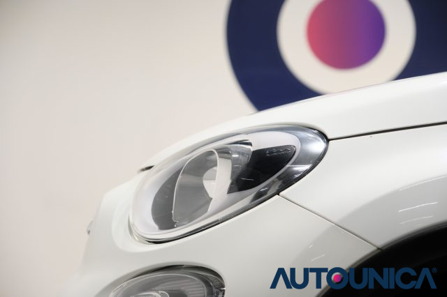 FIAT 500X usata, con ESP