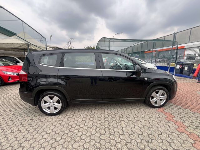 CHEVROLET Orlando usata, con Airbag