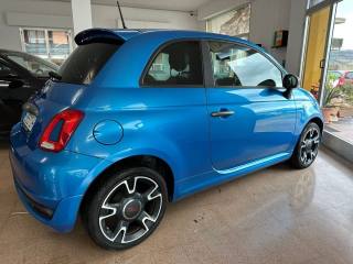 FIAT 500 usata, con Alzacristalli elettrici