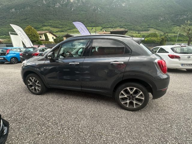 FIAT 500X usata, con Chiusura centralizzata