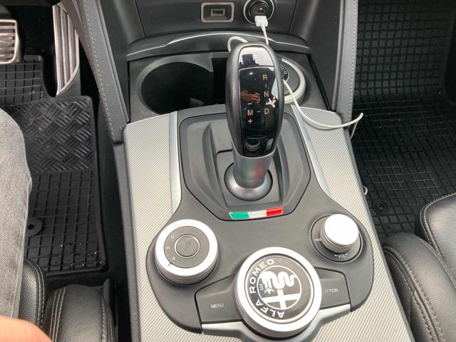ALFA ROMEO Stelvio usata, con Controllo trazione