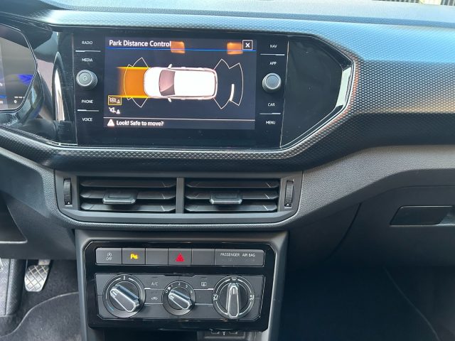 VOLKSWAGEN T-Cross usata, con Cruise Control